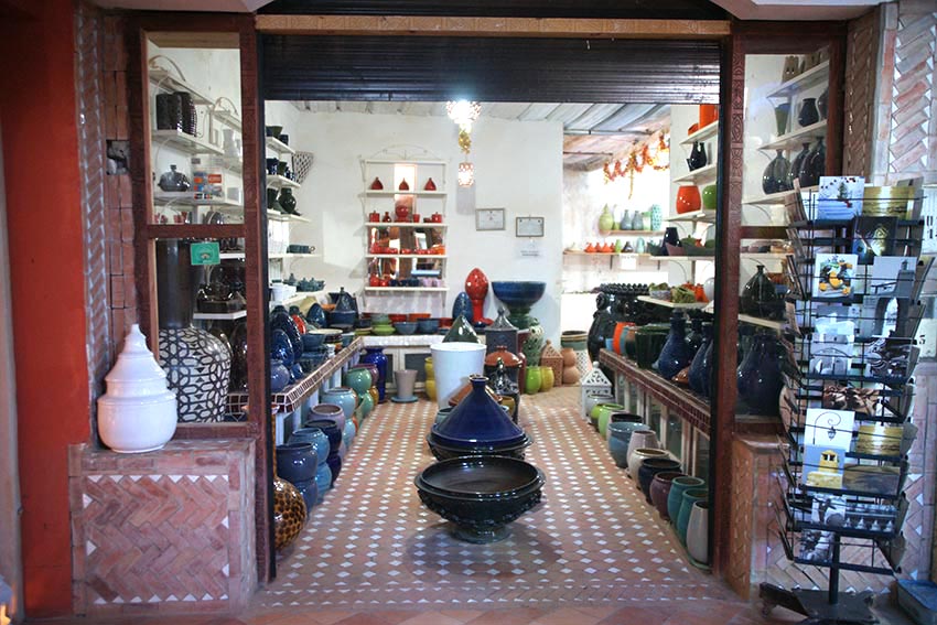 Atelier poterie Agadir : Créer 2 pièces que vous emporterez - ImmersiTravel